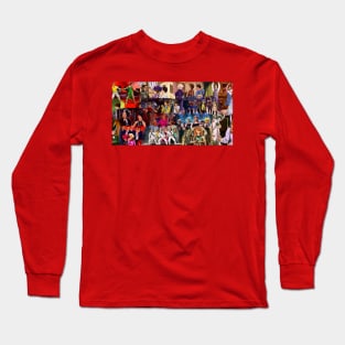 Musicals of the Ages Long Sleeve T-Shirt